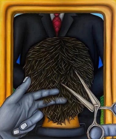 HAUTE COIFFURE