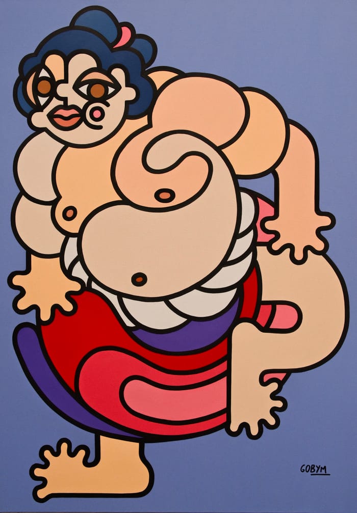 L’ÉLAN DU SUMO