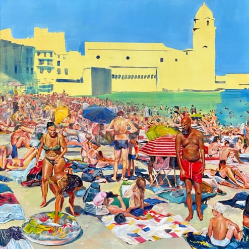 COLLIOURE UN 15 AOUT
