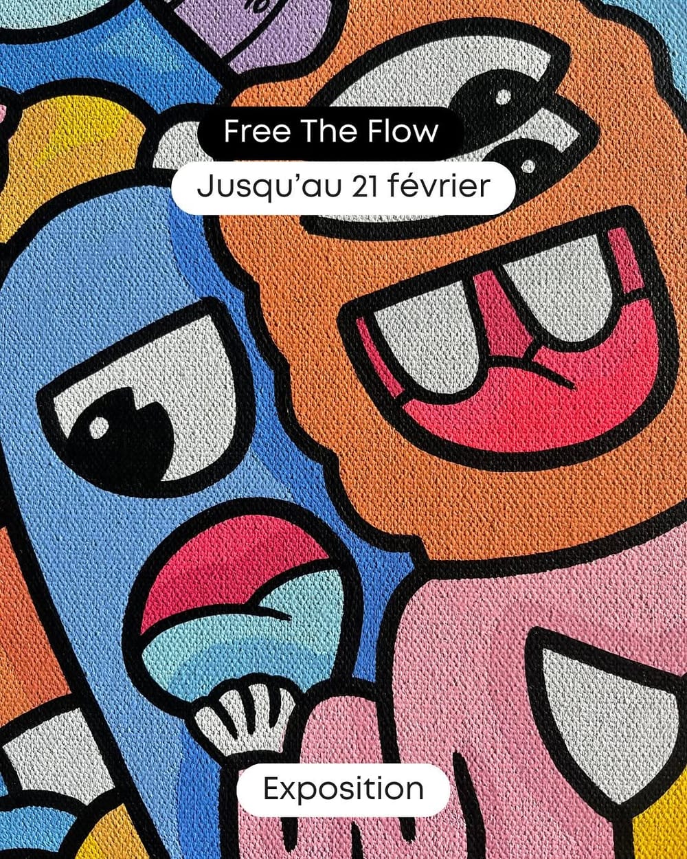 Free The Flow — Wikilynca