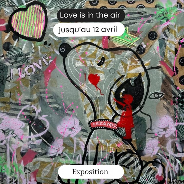 Love is in the Air