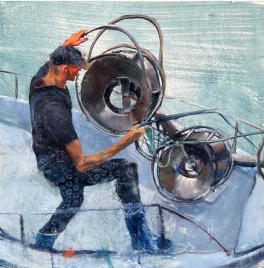 MACHINE DE PECHE